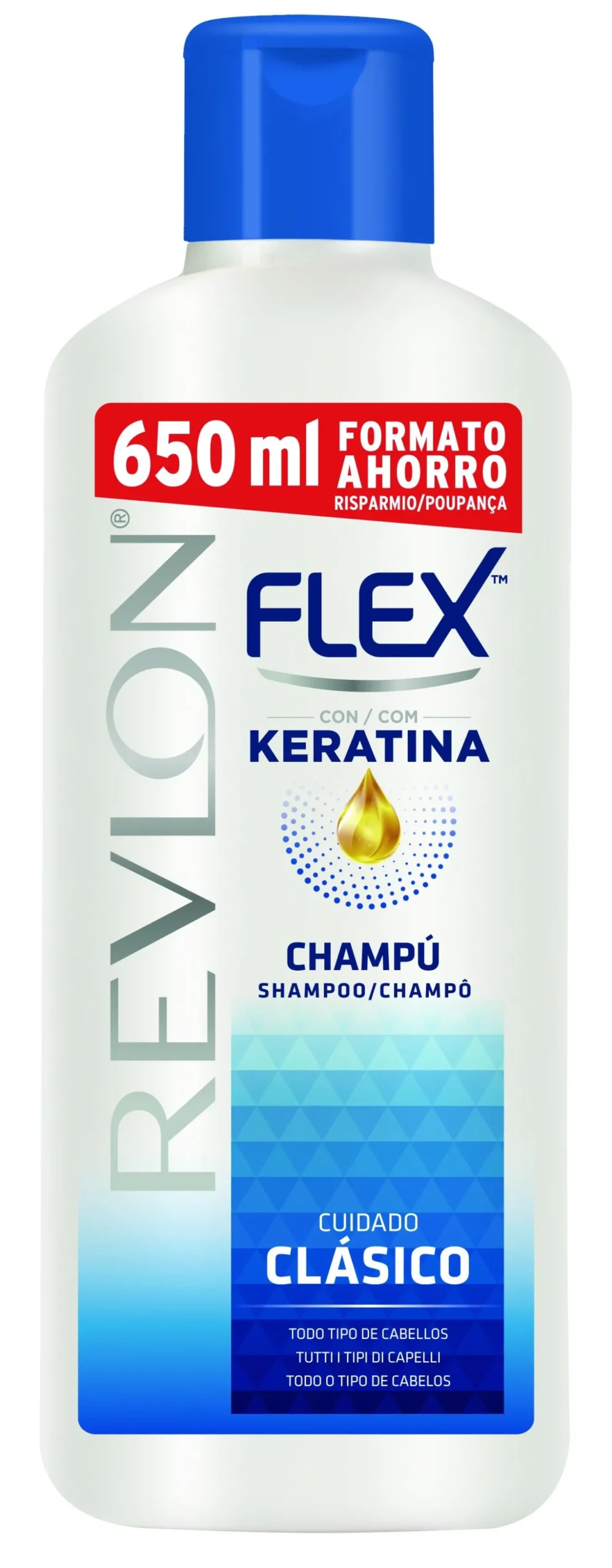 Flex Champú Cabello Normal