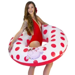 Flotador Flamenca