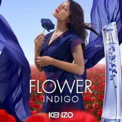 Flower Ikebana Indigo Eau de Parfum