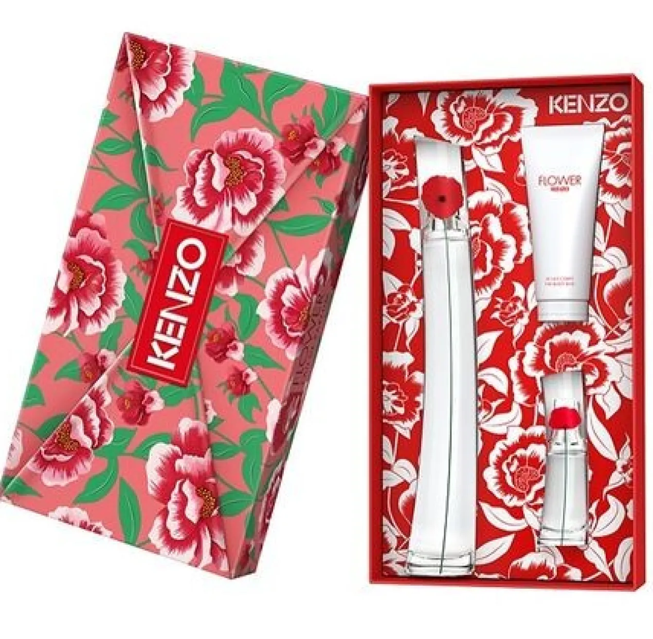 Flower By Kenzo Eau de Parfum Estuche de regalo