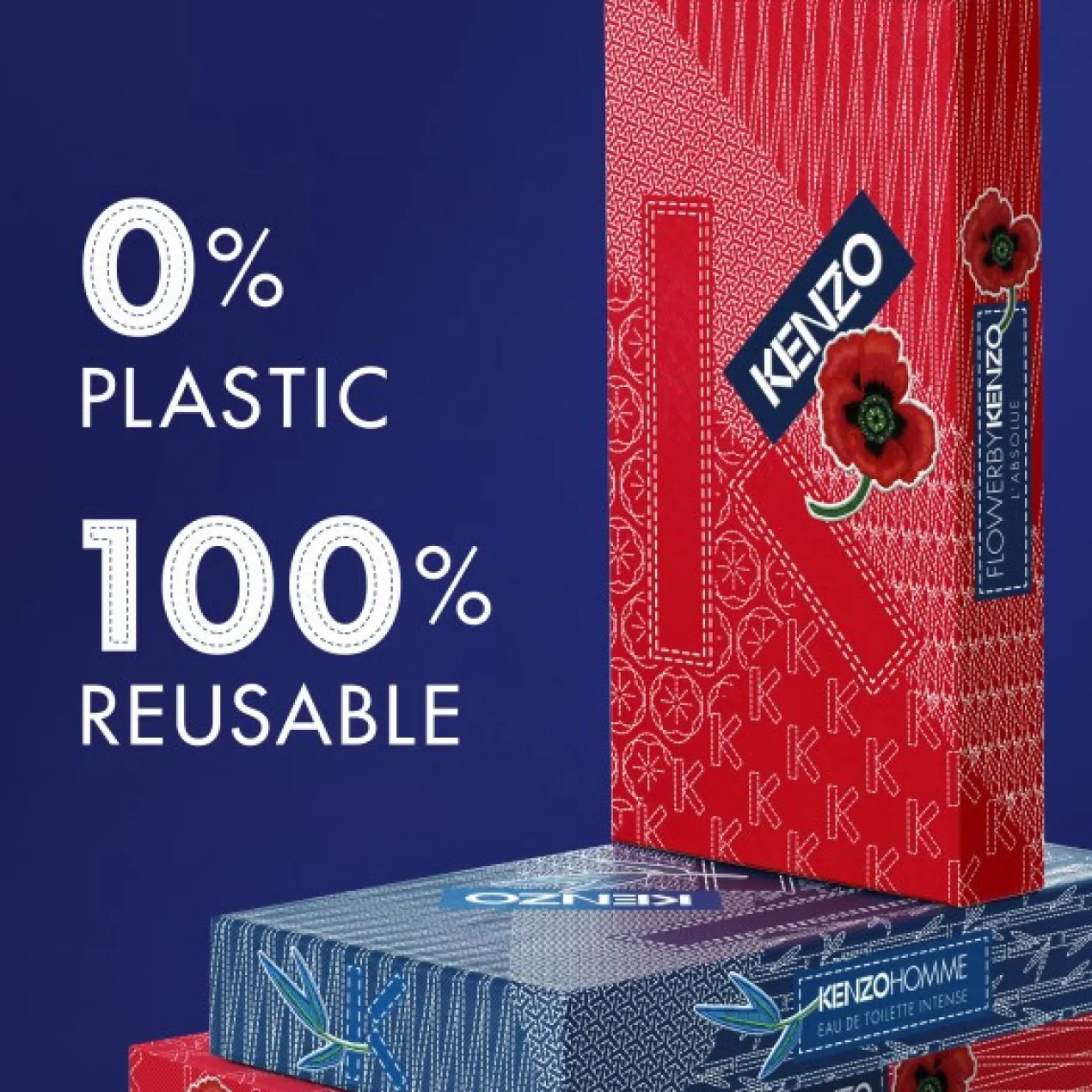 Flower By Kenzo L'Absolu Eau de Parfum Estuche