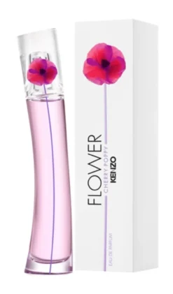 Flower Cherry Poppy Eau de Parfum