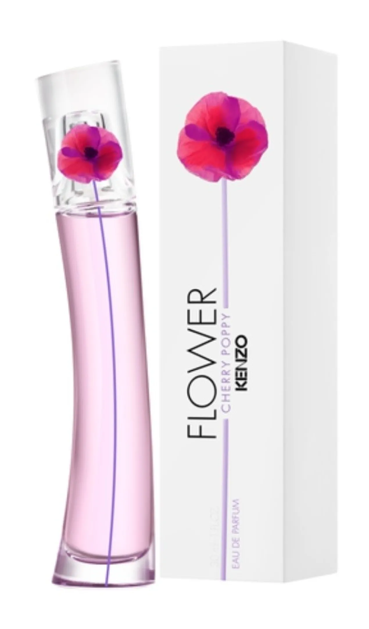 Flower Cherry Poppy Eau de Parfum