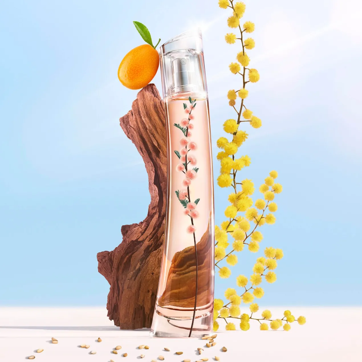 Flower Ikebana Mimosa By Kenzo Eau de Parfum