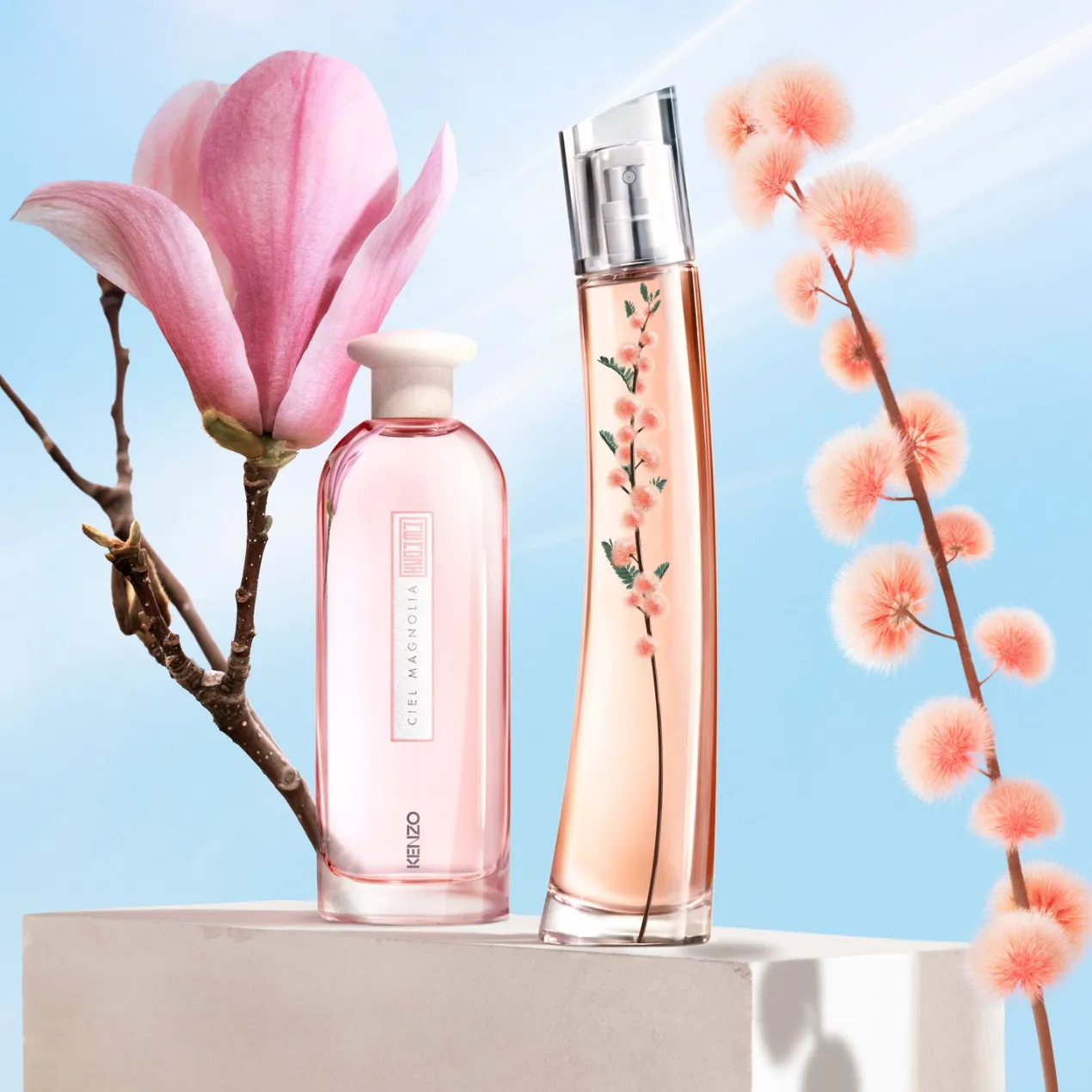 Flower Ikebana Mimosa By Kenzo Eau de Parfum