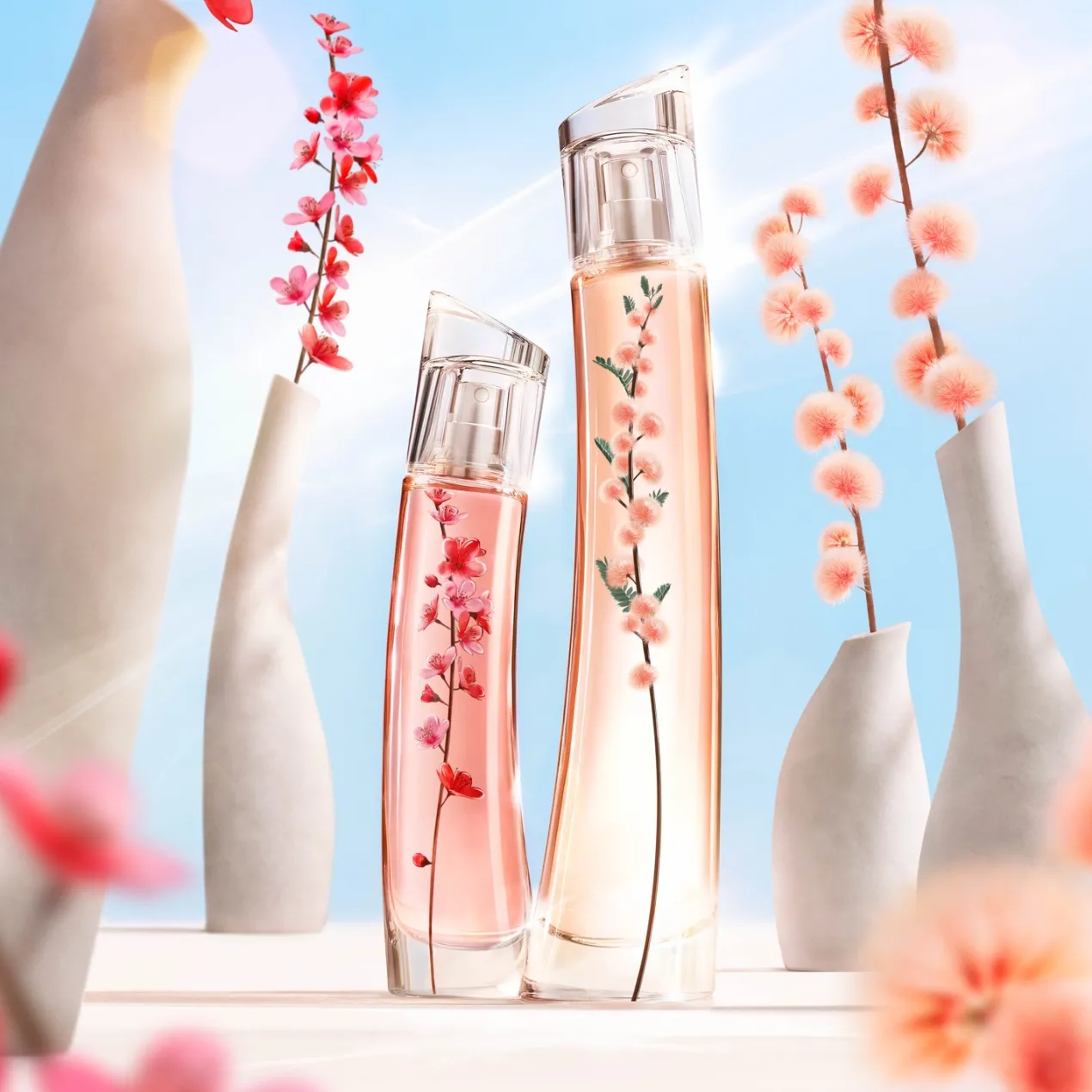 Flower Ikebana Mimosa By Kenzo Eau de Parfum