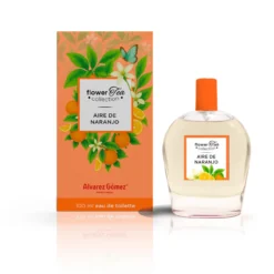 Flower Tea Aire De Naranjo Eau de Toilette Unisex