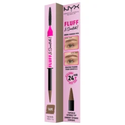 Fluff & Snatch Lápiz de Cejas