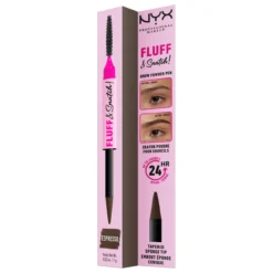 Fluff & Snatch Lápiz de Cejas