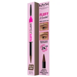 Fluff & Snatch Lápiz de Cejas