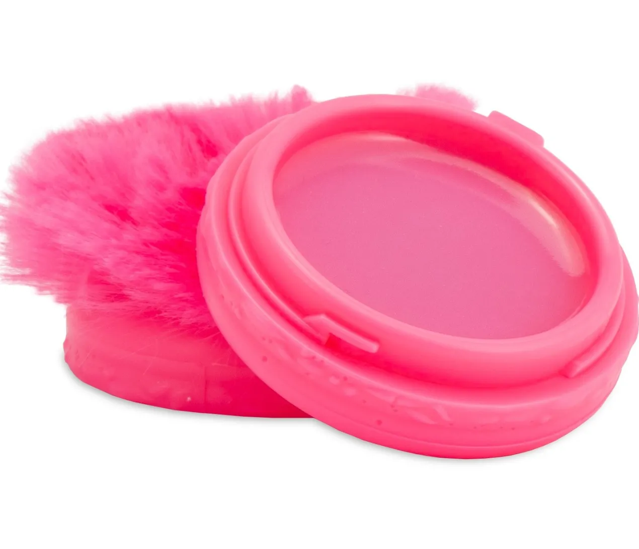 Fluffy Lip Balm