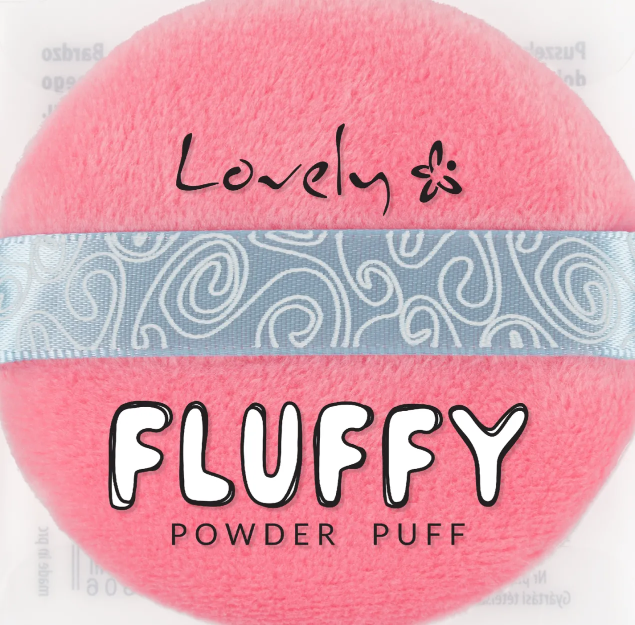 Fluffy Powder