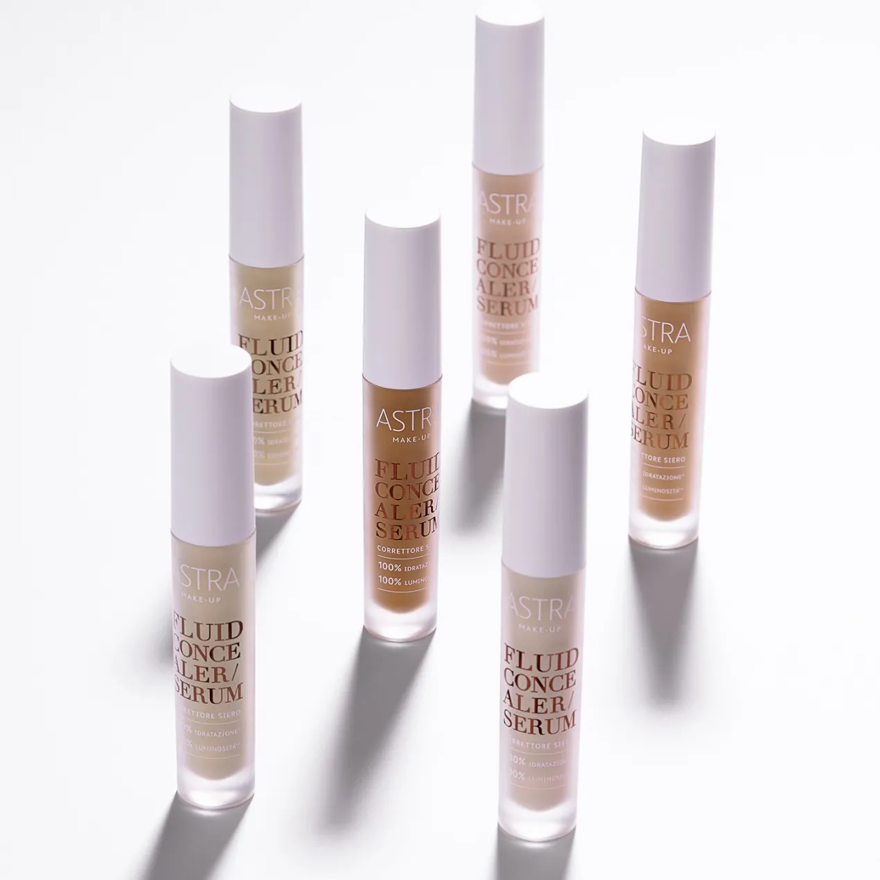 Fluid Concealer Serum