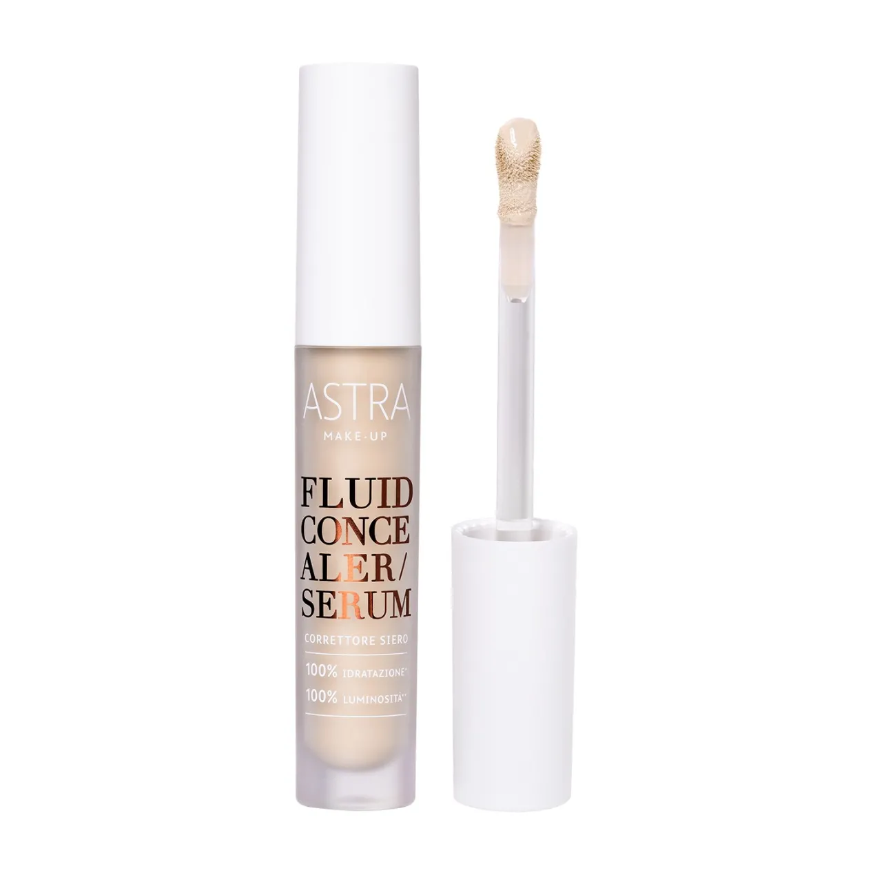 Fluid Concealer Serum