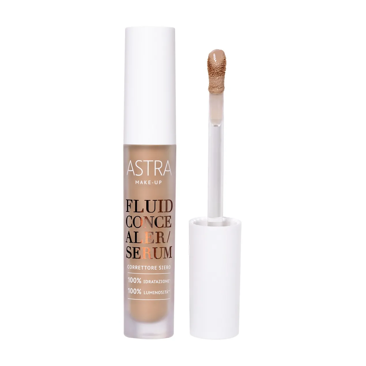 Fluid Concealer Serum