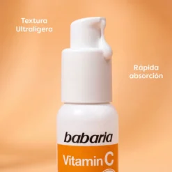 Fluido Active Vitamina C SPF50+