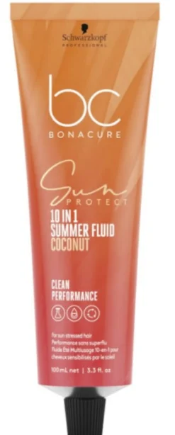 Fluido de Verano Sun Protect 10 en 1