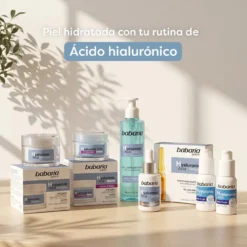 Fluido Facial Ácido Hialurónico SPF​ 50+