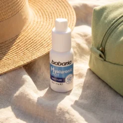 Fluido Facial Ácido Hialurónico SPF 50+