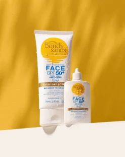 Fluido Facial Sin Fragancia SPF50+