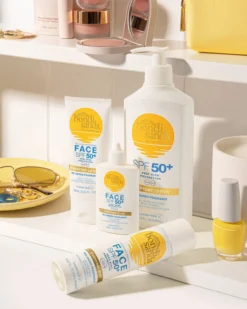 Fluido Facial Sin Fragancia SPF50+