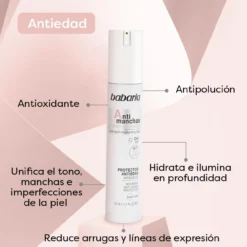 Fluido Hidratante Antimanchas
