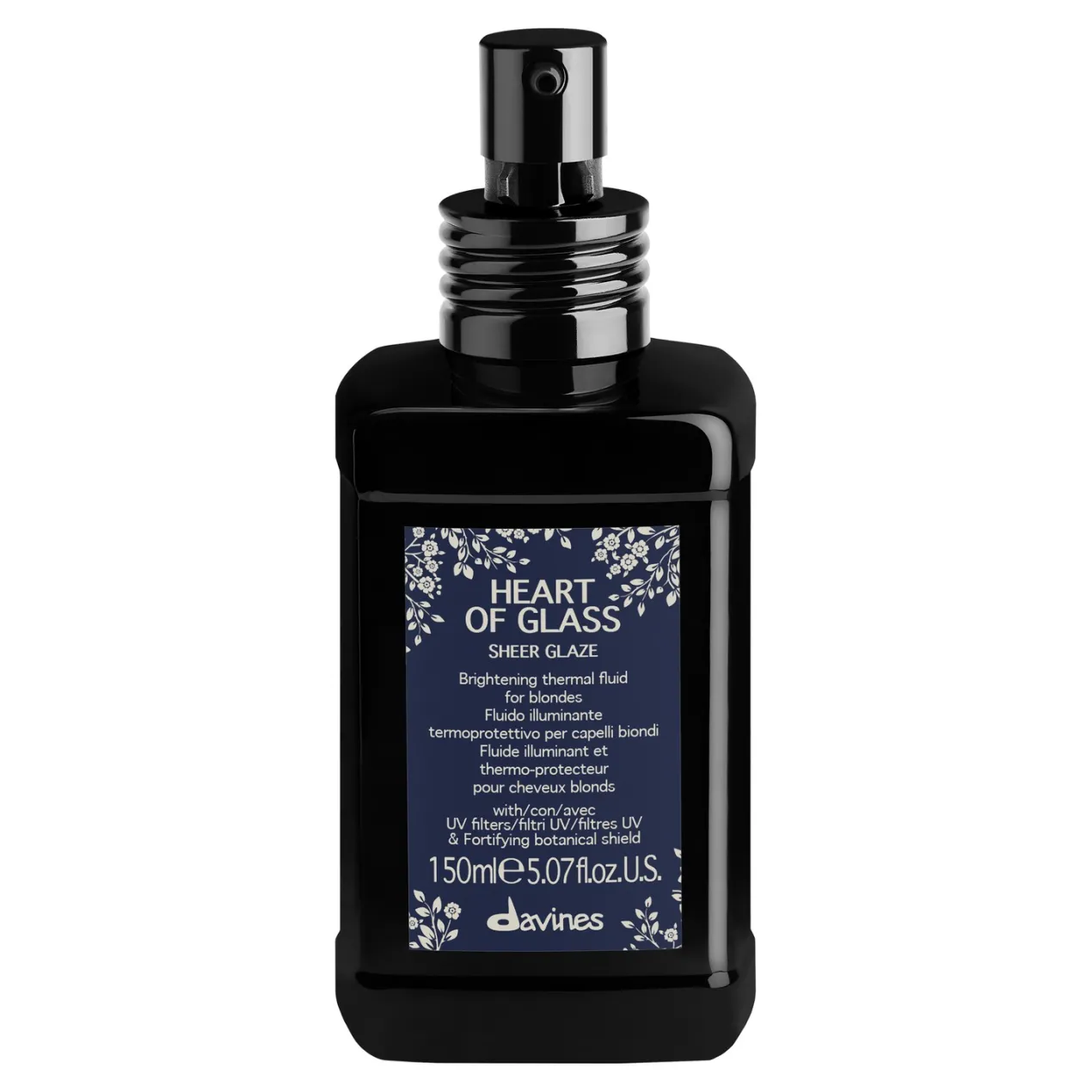 Fluido Protector Heart Of Glass Sheer Glaze