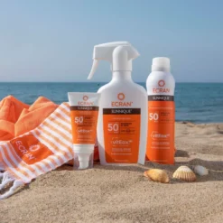 Fluido Solar Cara y Escote SPF 50+
