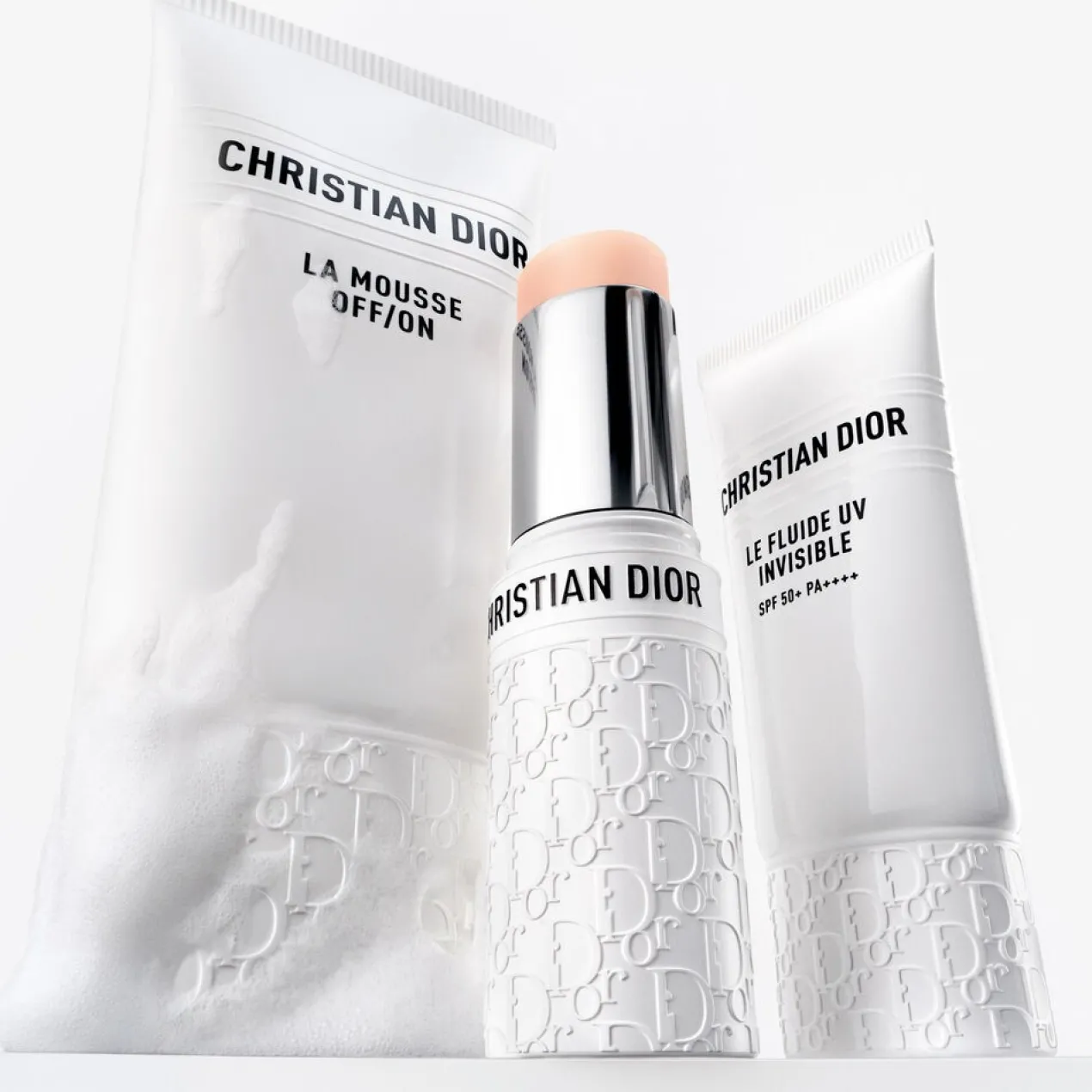 Fluido Solar Invisible Hidratante SPF 50+