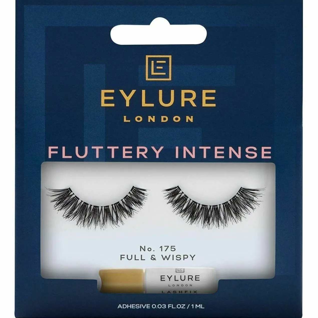 Fluttery Intense Pestañas Postizas