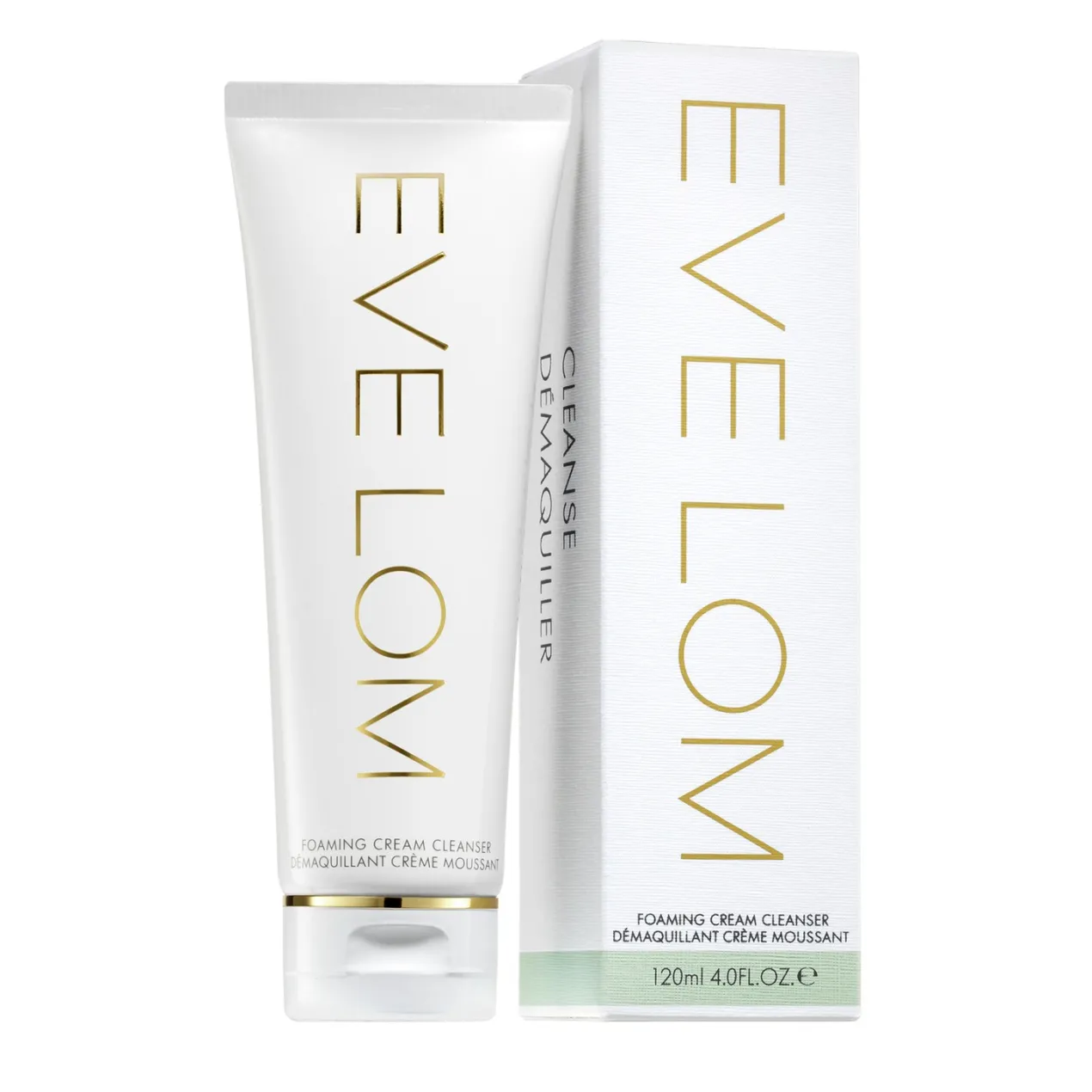 Foaming Cream Cleanser
