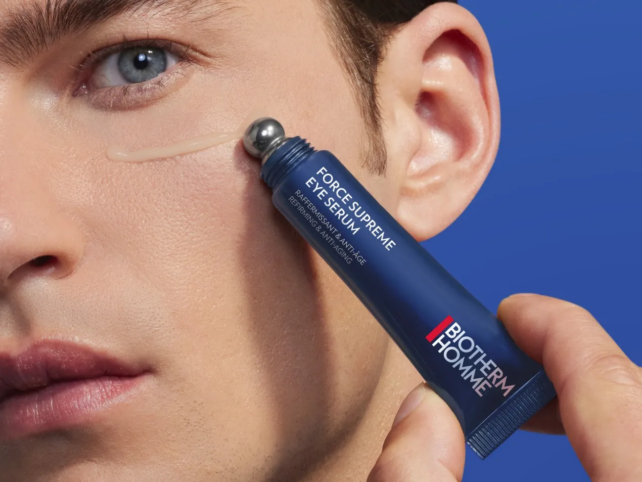 Force Supreme Serum Contorno de Ojos