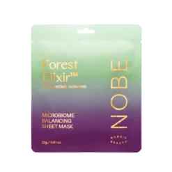 Forest Elixir Microbiome Balancing Sheet Mask