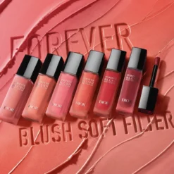 Forever Blush Soft Filter Colorete Líquido Mate