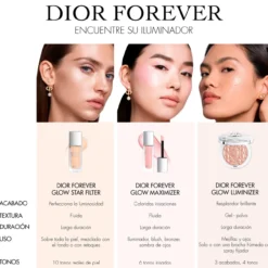 Forever Glow Maximizer Iluminador Líquido