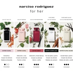 For Her Eau de Parfum