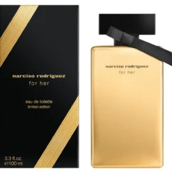 For Her Eau de Toilette Edición Limitada