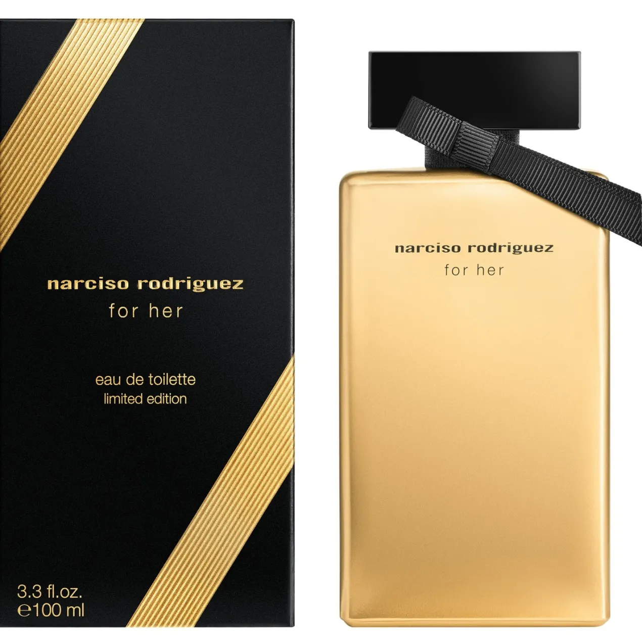 For Her Eau de Toilette Edición Limitada