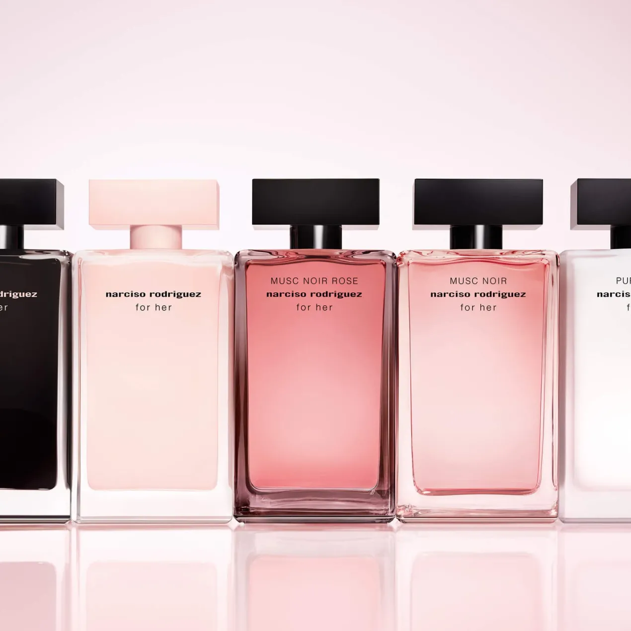 For Her Musc Noir Rose Eau de Parfum
