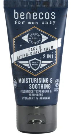 For Men Bálsamo After Shave