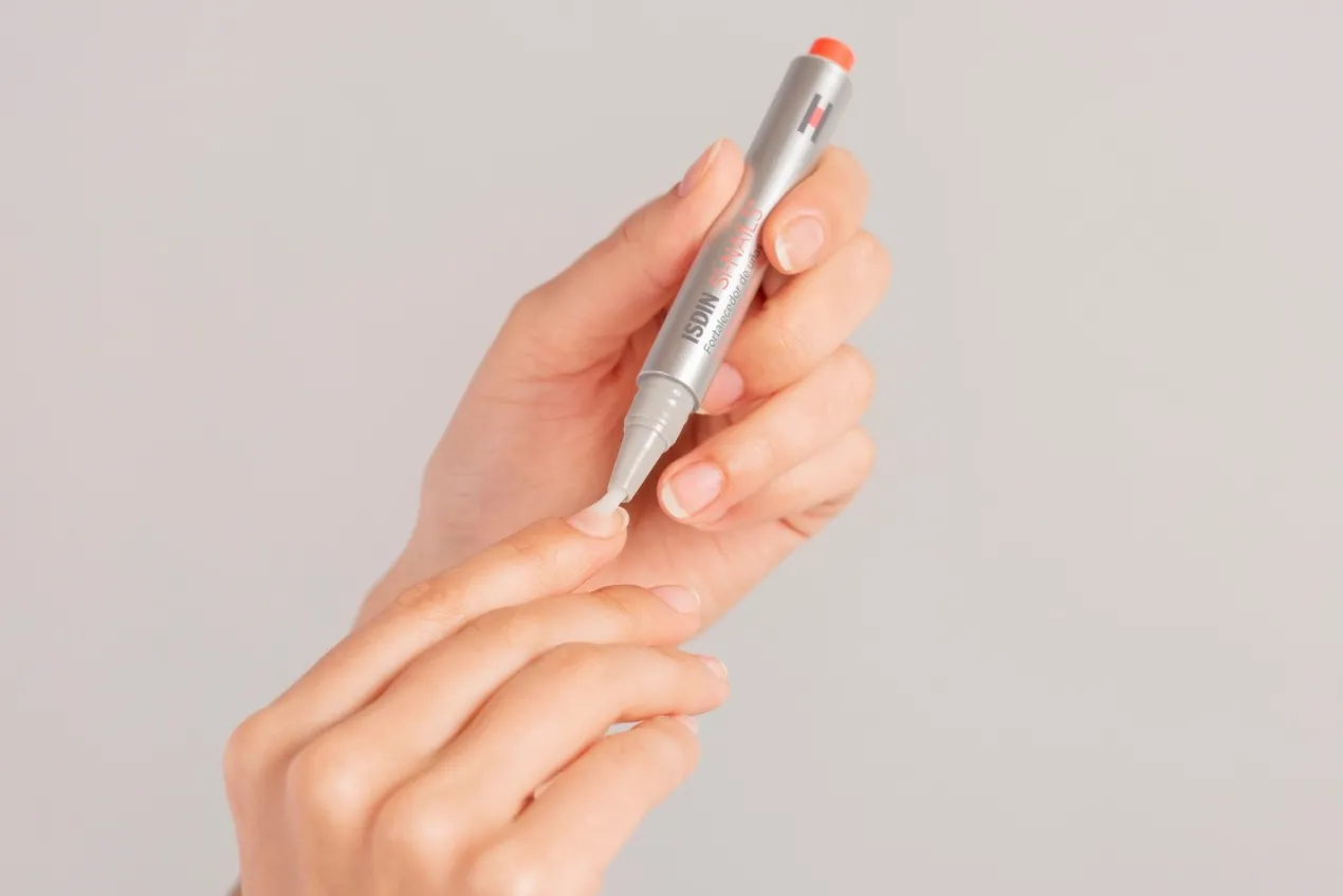 Fortalecedor de Uñas Si-Nails