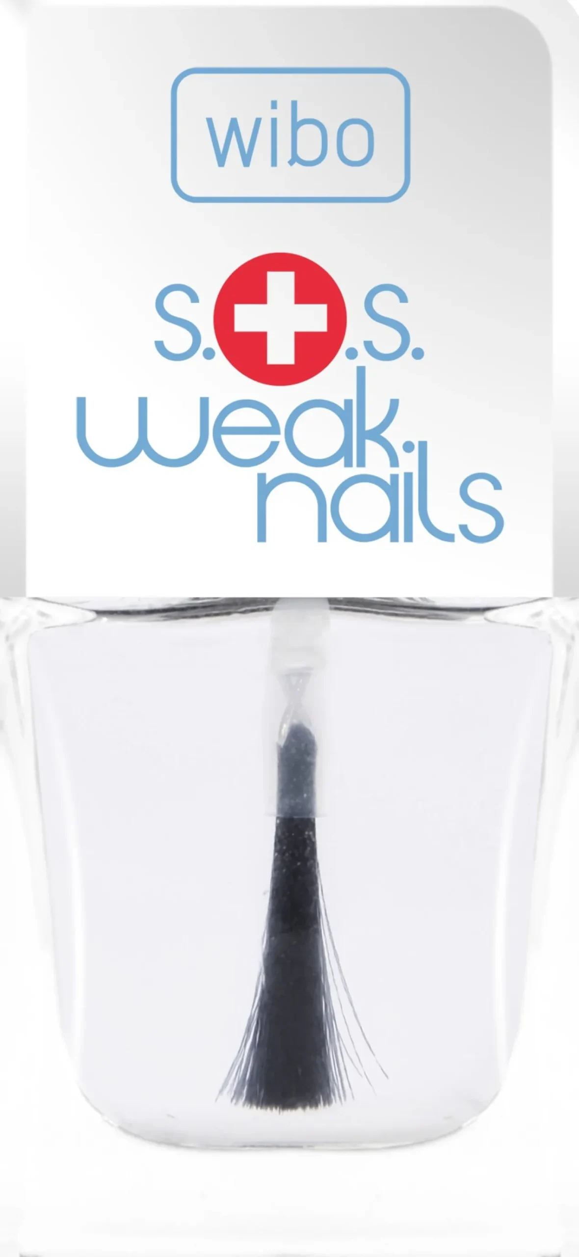 Fortalecedor de Uñas SOS Weak Nails