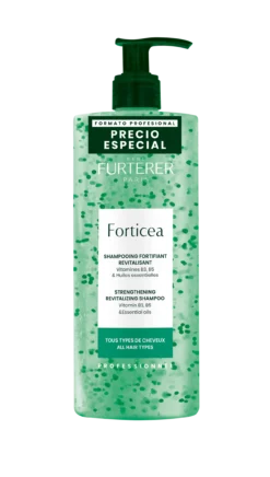 Forticea Champú Energizante