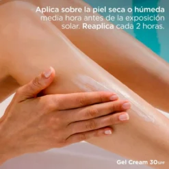 Fotoprotector Gel Crema