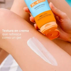 Fotoprotector Gel Crema