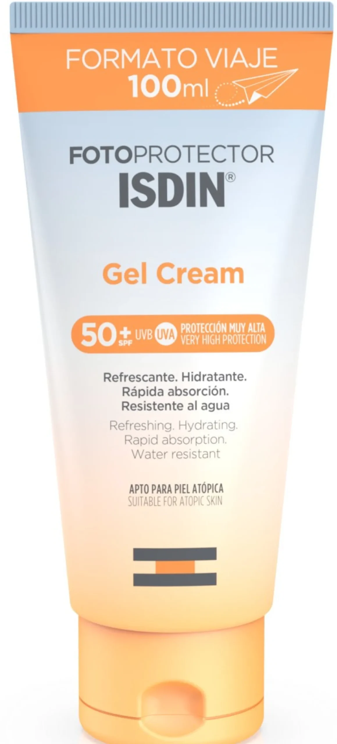 Fotoprotector Gel Crema SPF50
