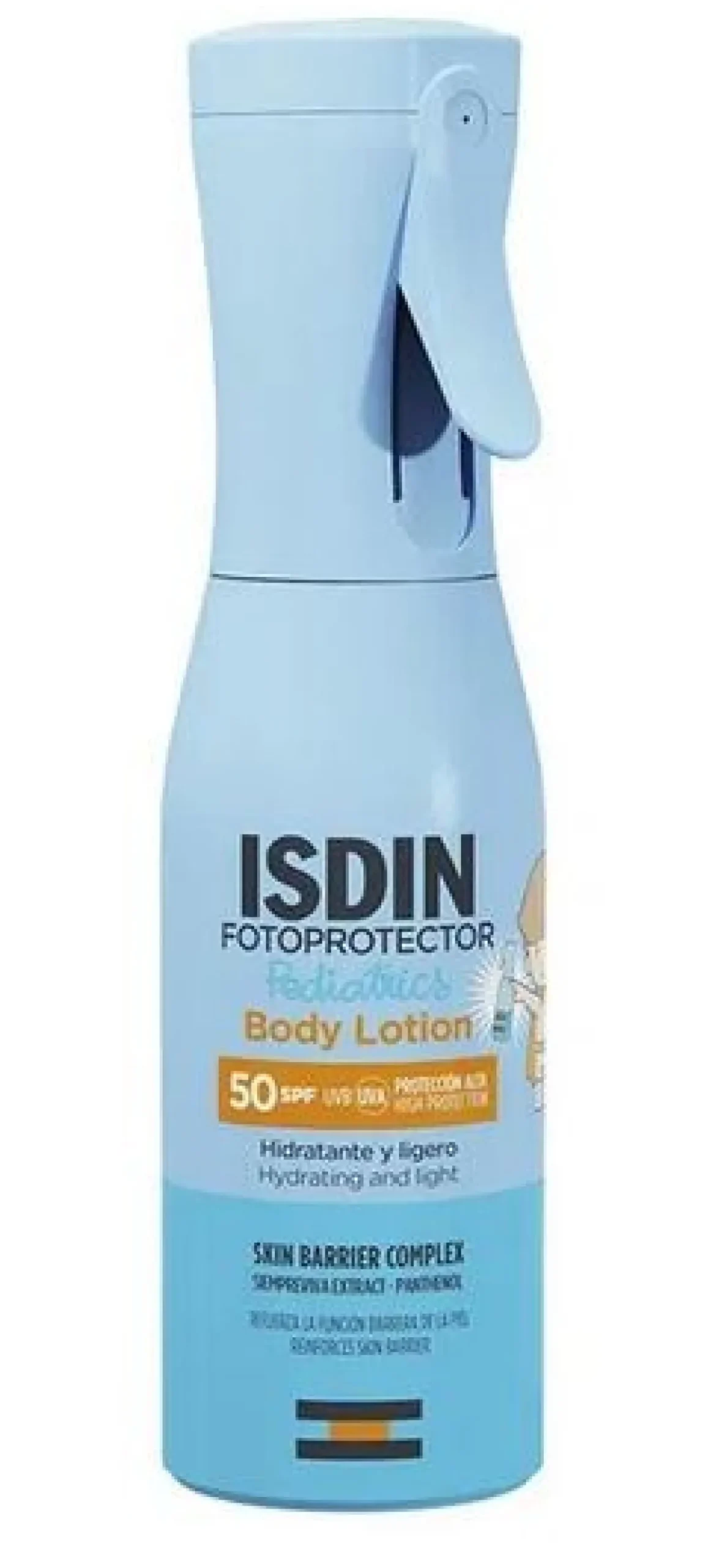 Fotoprotector Pediatrics Body Lotion SPF 50