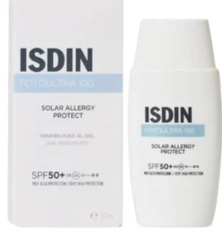 Fotoultra 100 Solar Allergy Protect SPF50+ para Pieles Sensibles y Alérgicas