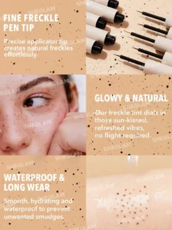 Freck Please Tinte Para Pecas Resistente Al Agua