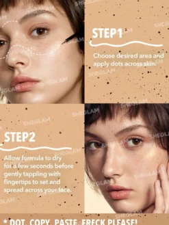 Freck Please Tinte Para Pecas Resistente Al Agua